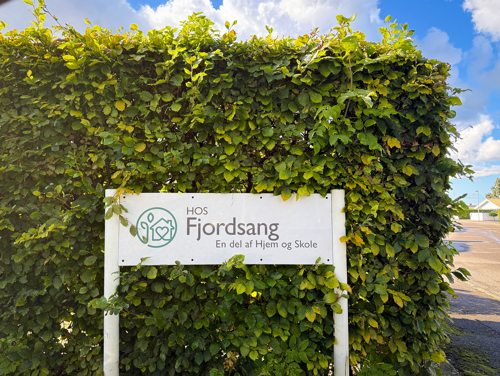 Fjordsang Hjem og Skole