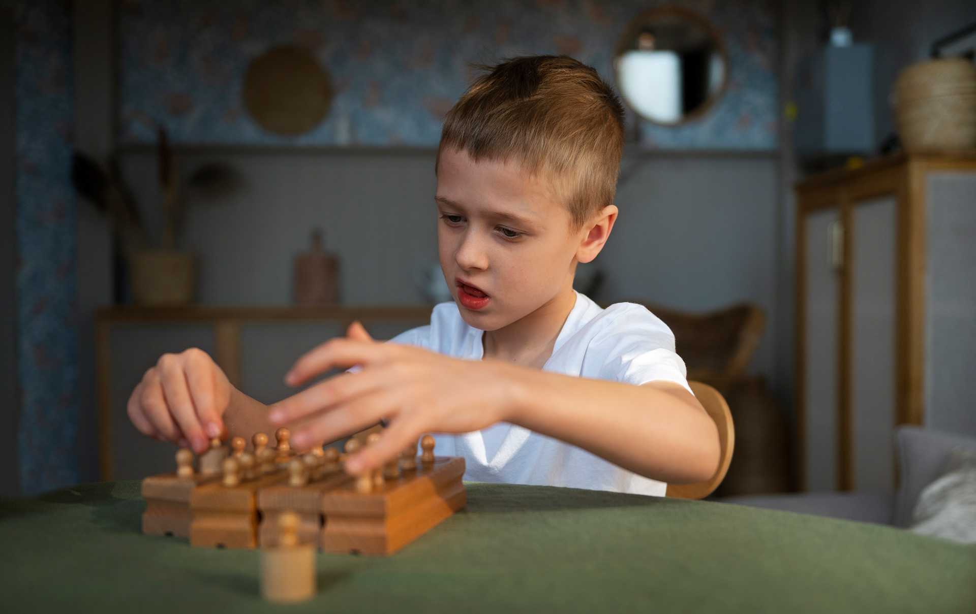 Autisme Olivia Danmark