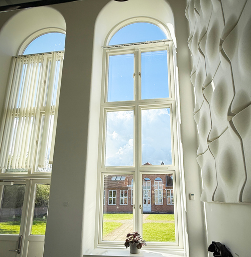 Fjordsang Hjem og Skole